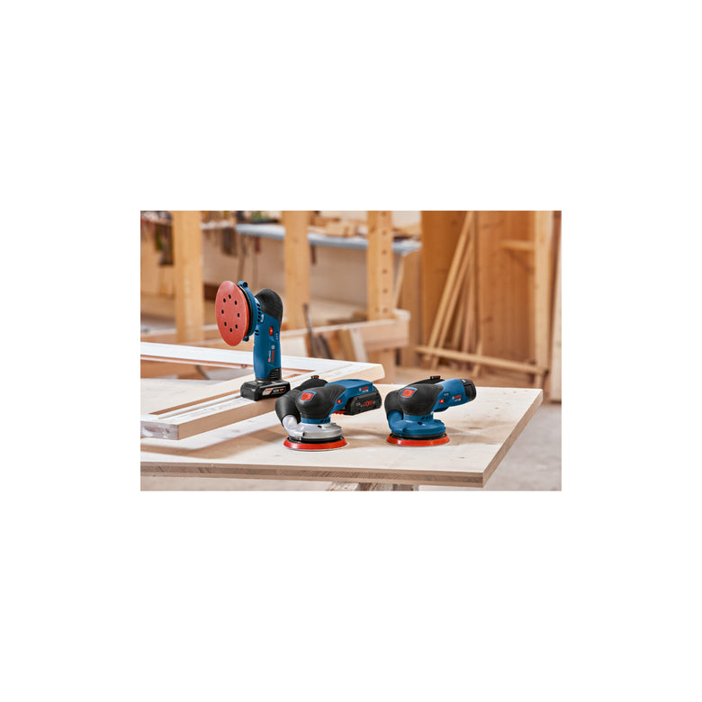 Bosch Akku-Exzenterschleifer GEX 18V-125