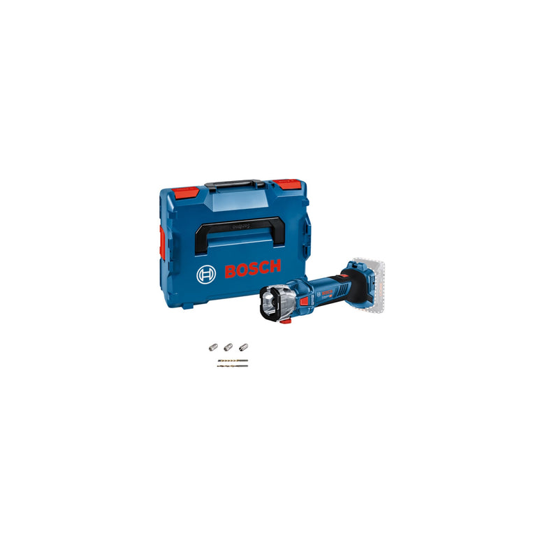 Bosch Akku-Rotationswerkzeug GCU 18V-30, solo L