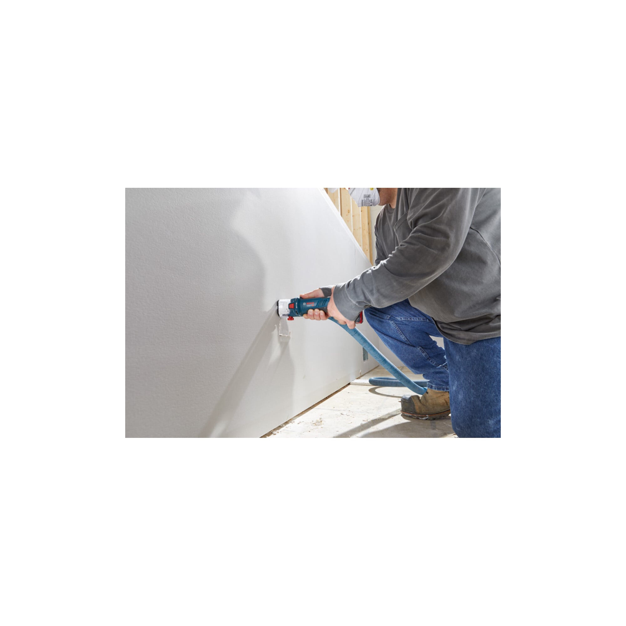 Bosch Akku-Rotationswerkzeug GCU 18V-30, solo L