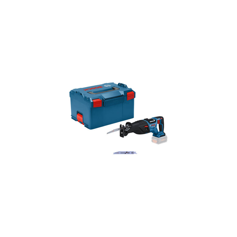 Bosch Akku-Säbelsäge GSA 18V-28 mit L-BOXX