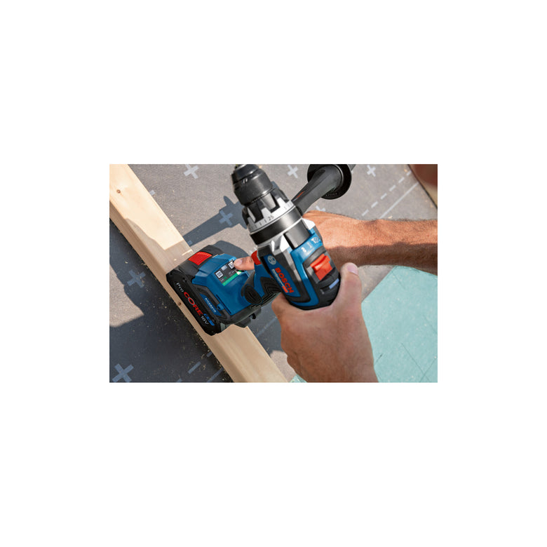 Bosch Akku-Schlagbohrschrauber GSB 18V-150 C in L-BOXX