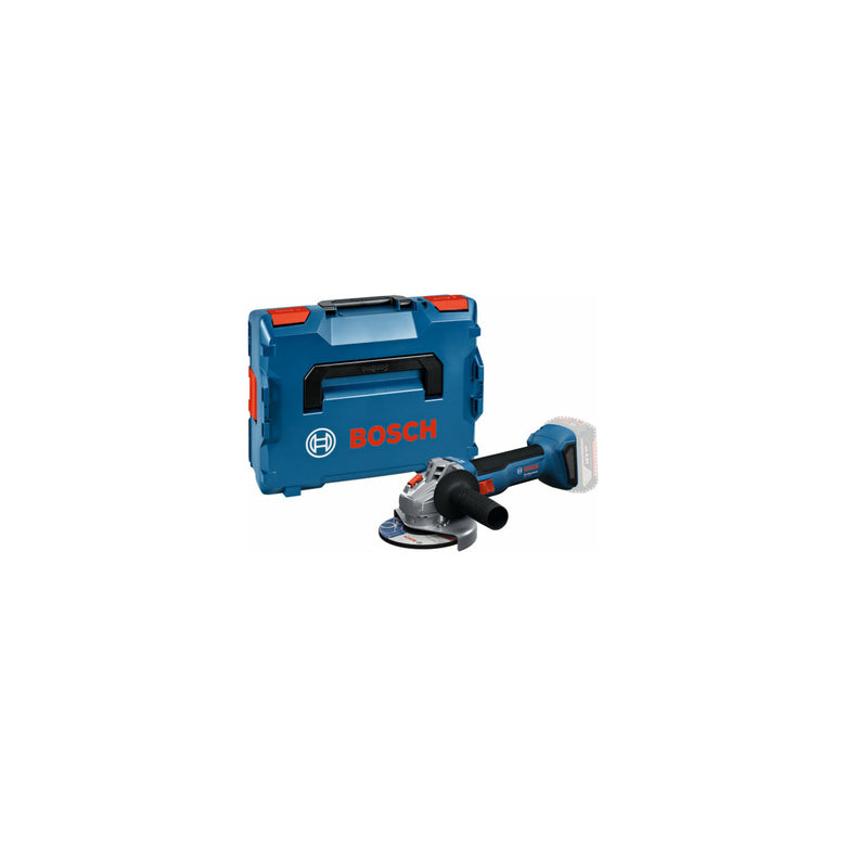 Bosch Akku-Winkelschleifer GWS 18V-8 in L-BOXX 136