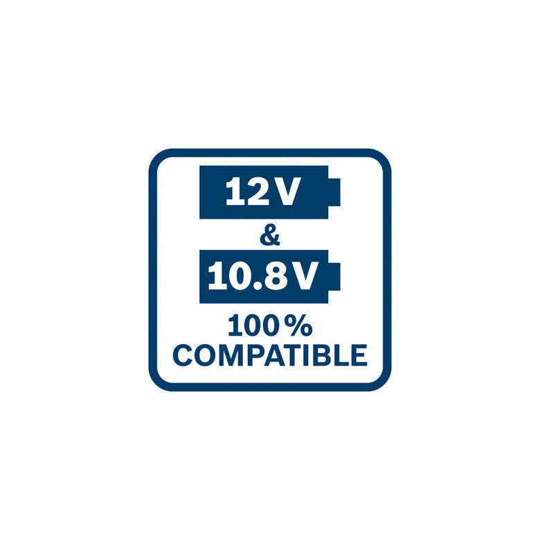 Bosch Akkupack GBA 12 Volt 3,0 Ah