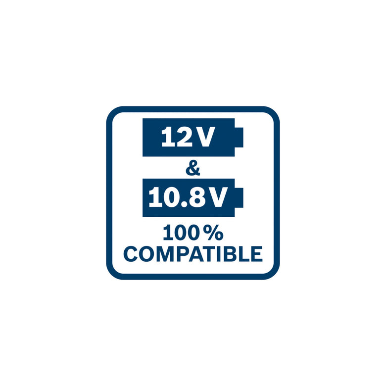 Bosch Akkupack GBA 12 Volt 3,0 Ah