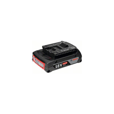Bosch Akkupack GBA 18 Volt 2,0 Ah