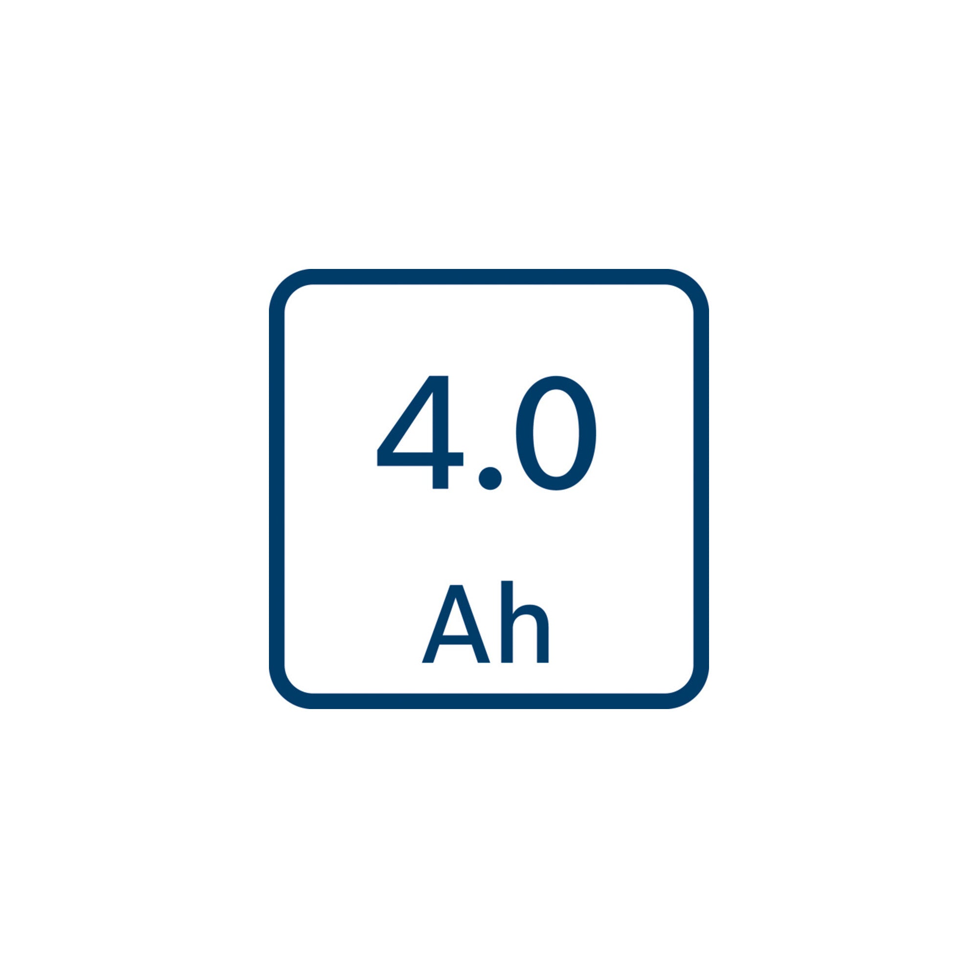 Bosch Akkupack GBA 18 Volt 4,0 Ah