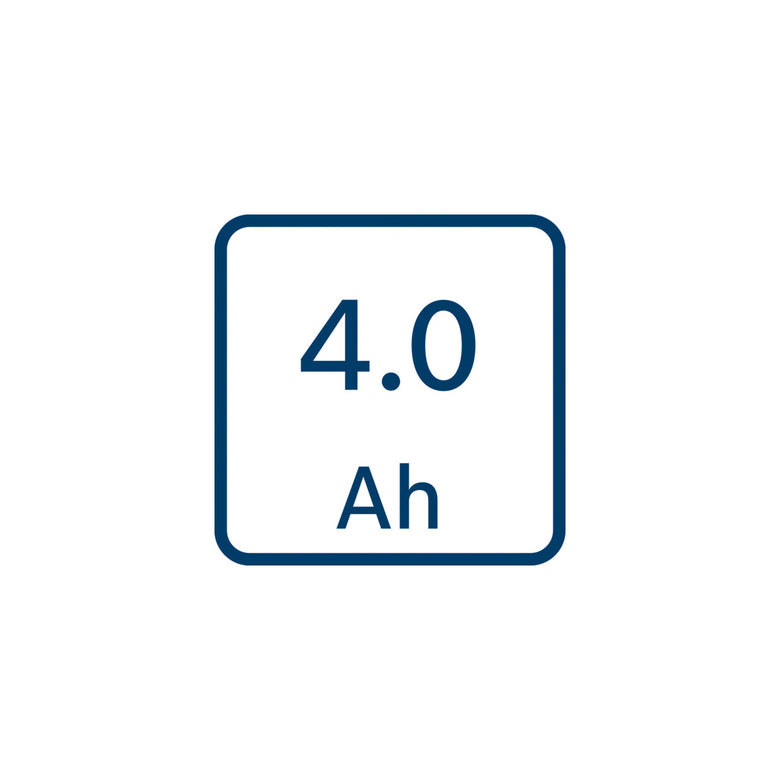 Bosch Akkupack GBA 18 Volt 4,0 Ah
