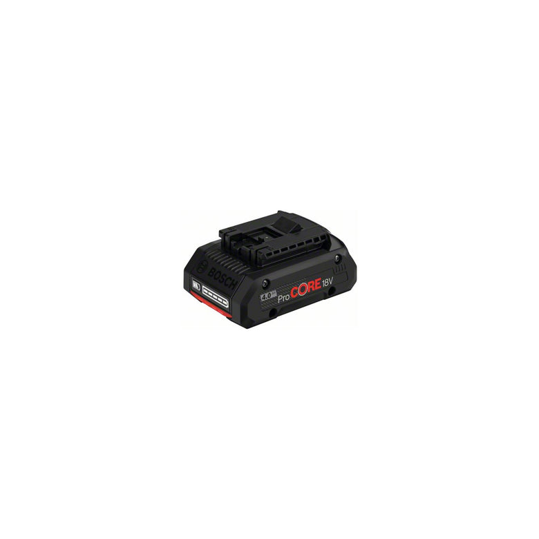 Bosch Akkupack ProCORE 18 Volt 4,0 Ah