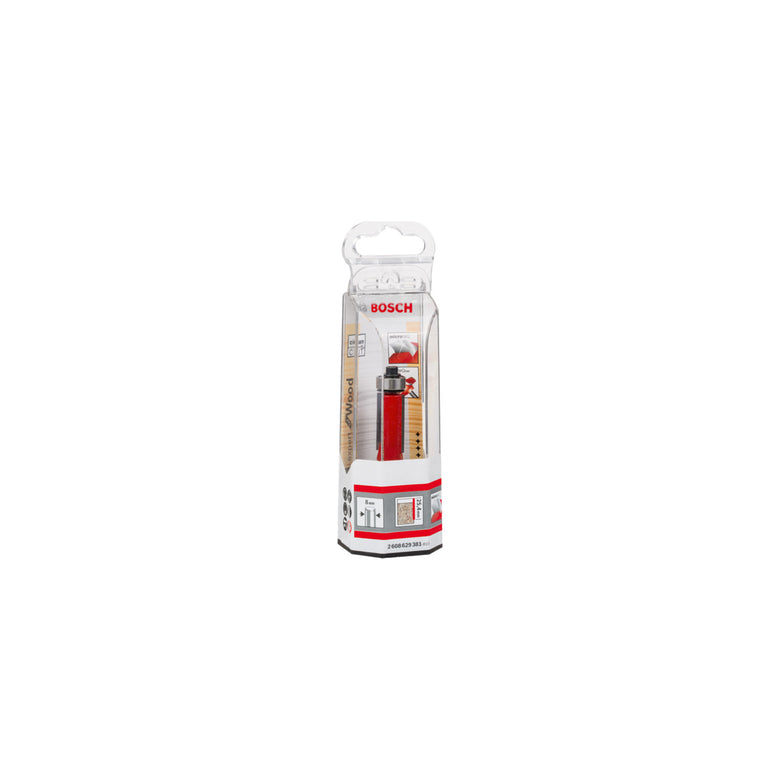 Bosch Bündigfräser Expert for Wood 8 mm D1 12,7 mm L 25,4 mm G 71,5 mm