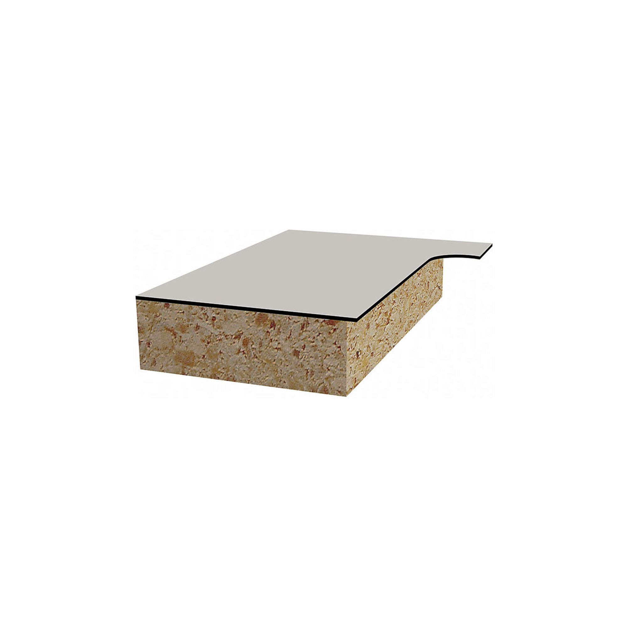 Bosch Bündigfräser Expert for Wood 8 mm D1 12,7 mm L 40 mm G 84 mm
