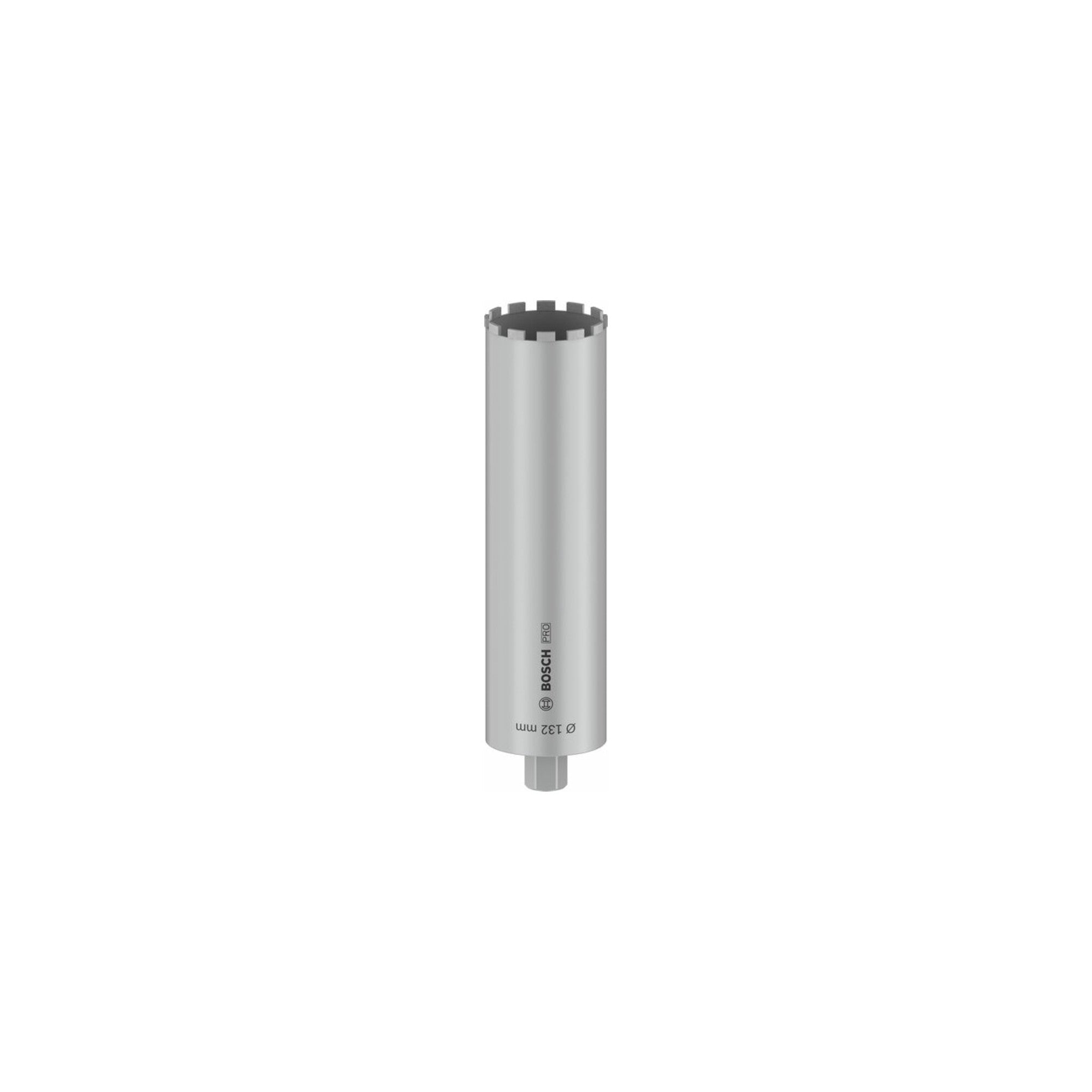 Bosch Diamantbohrkrone Standard for Concrete 1 1/4" UNC 132 mm 450 mm 11 10 mm