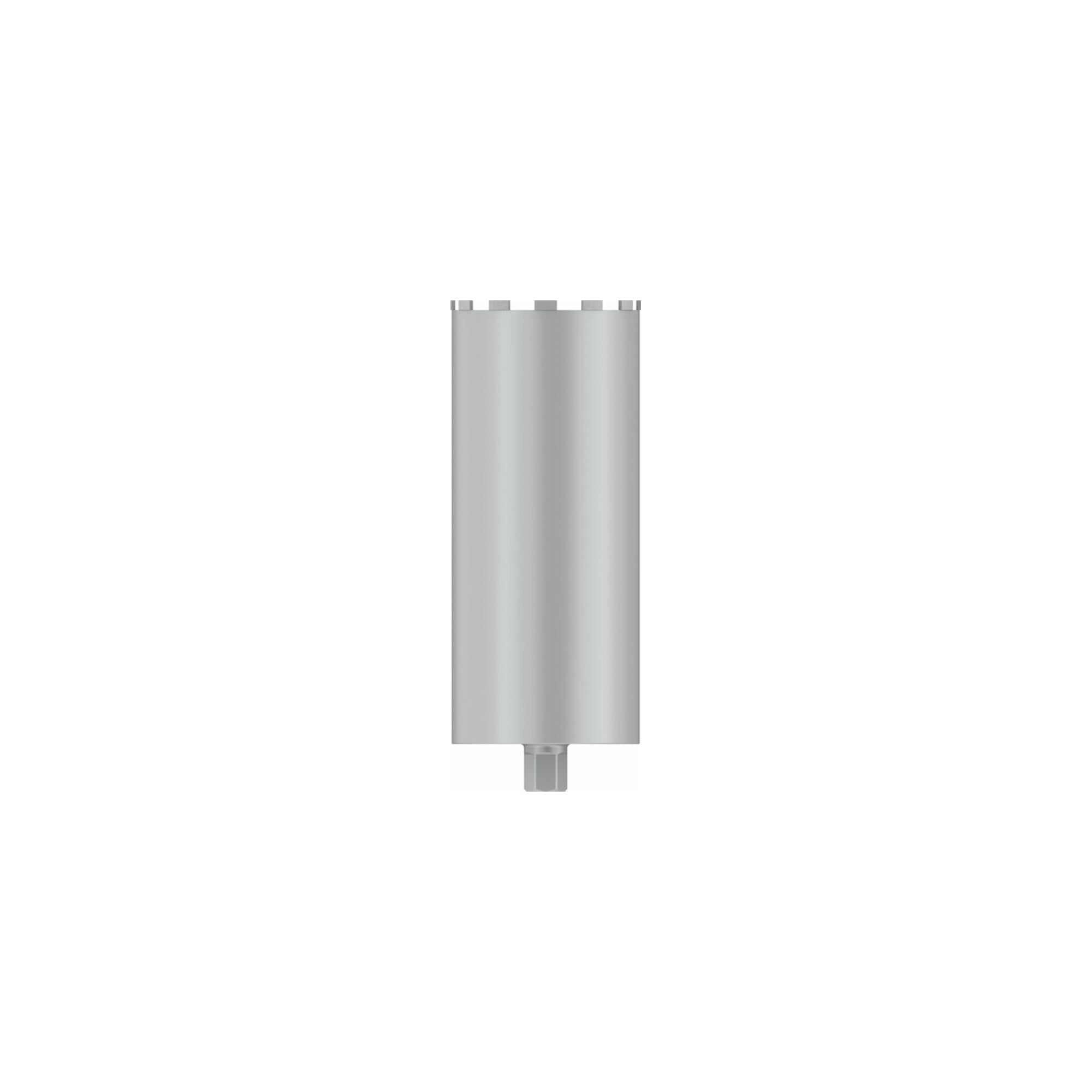 Bosch Diamantbohrkrone Standard for Concrete 1 1/4" UNC 200 mm 450 mm 12 10 mm