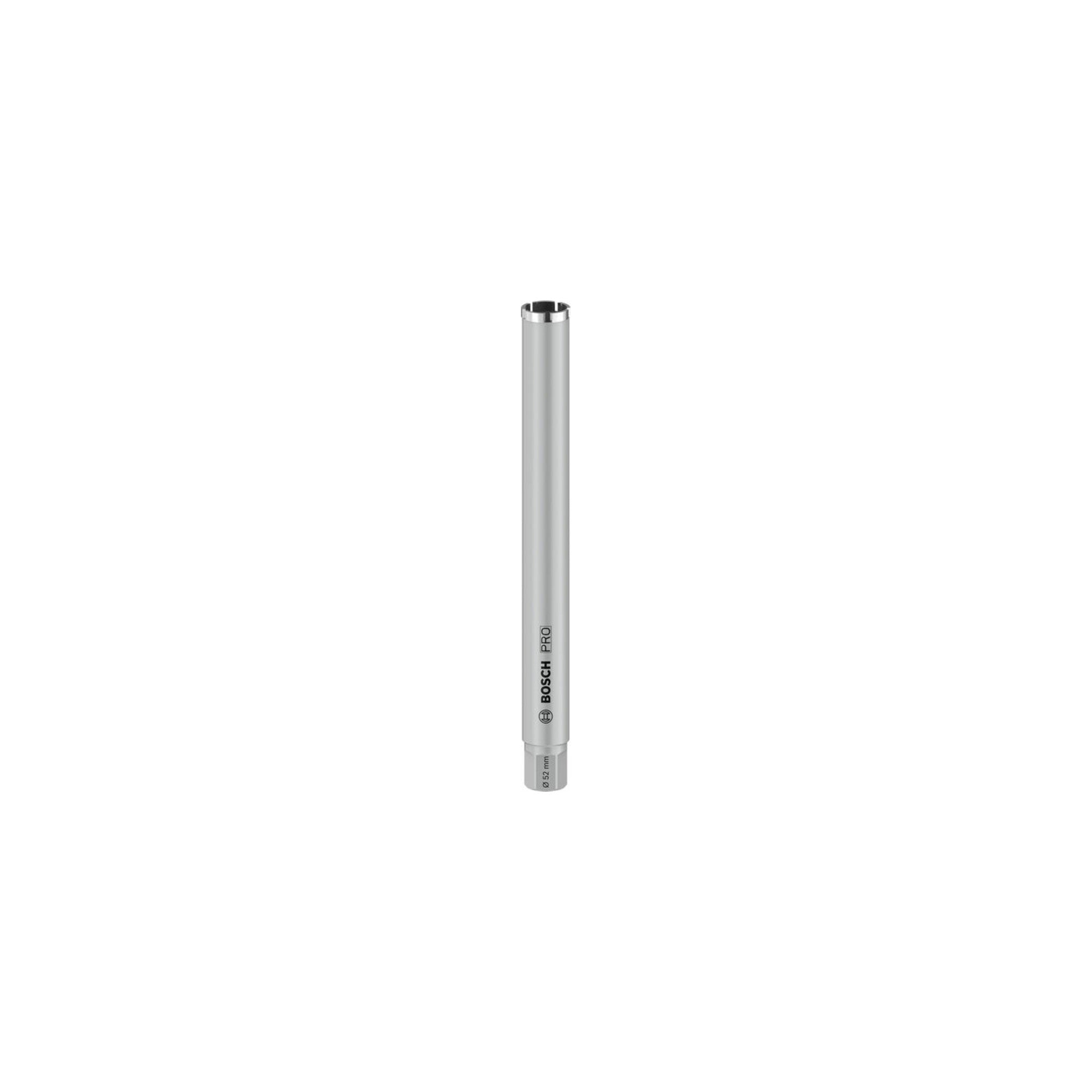 Bosch Diamantbohrkrone Standard for Concrete 1 1/4" UNC 52 mm 450 mm 5, 10 mm
