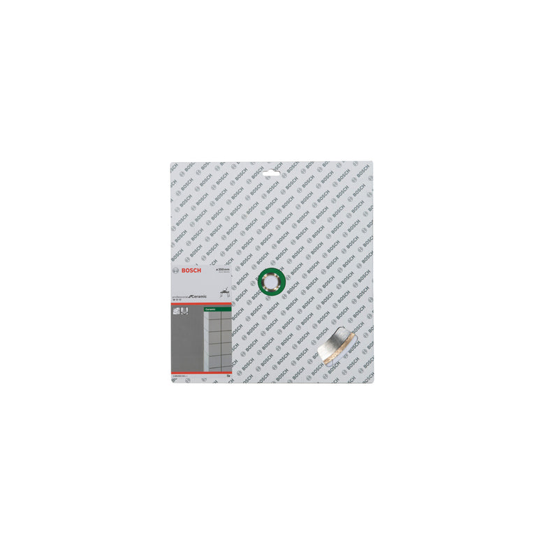 Bosch Diamanttrennscheibe Standard for Ceramic 350 x 30 + 25,40 x 2 x 7 mm