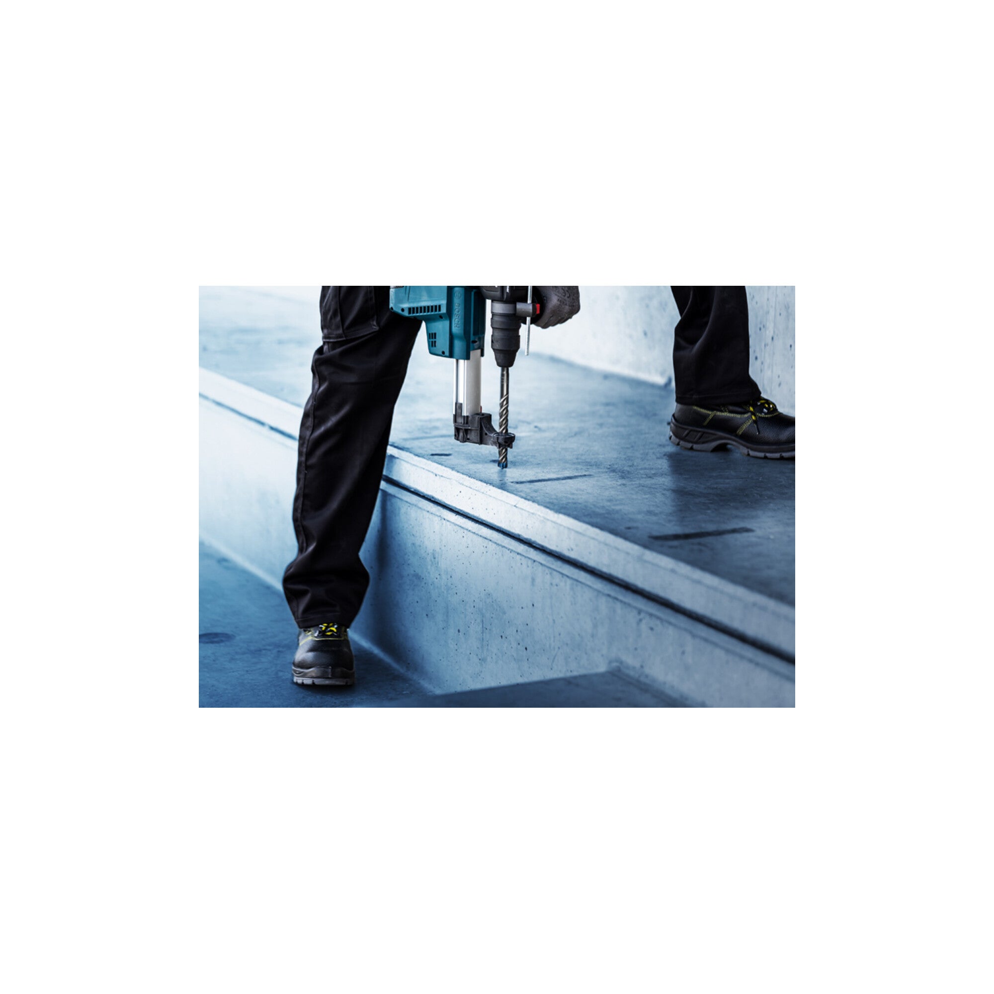 Bosch EXPERT SDS plus-7X Hammerbohrer 10 x 550 x 600mm für Bohrhämmer