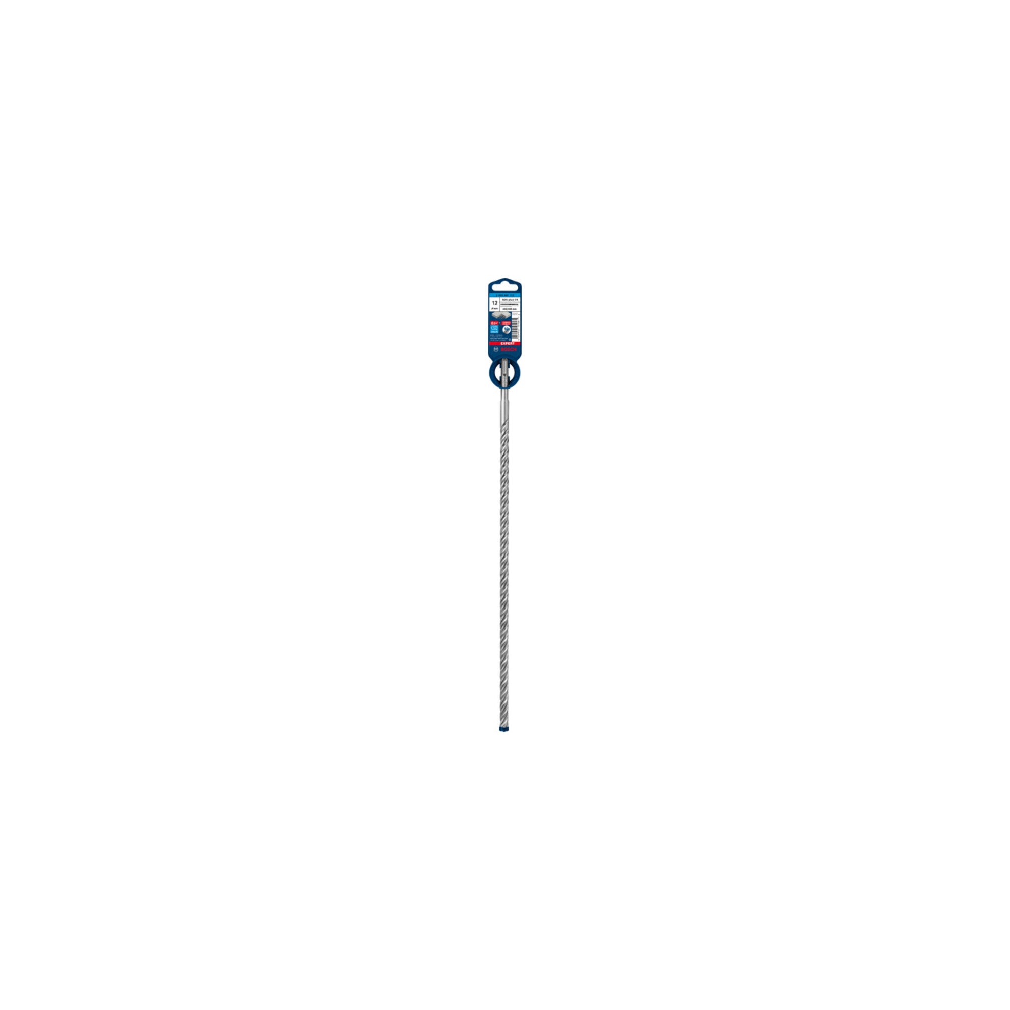 Bosch EXPERT SDS plus-7X Hammerbohrer 12 x 400 x 465mm für Bohrhämmer