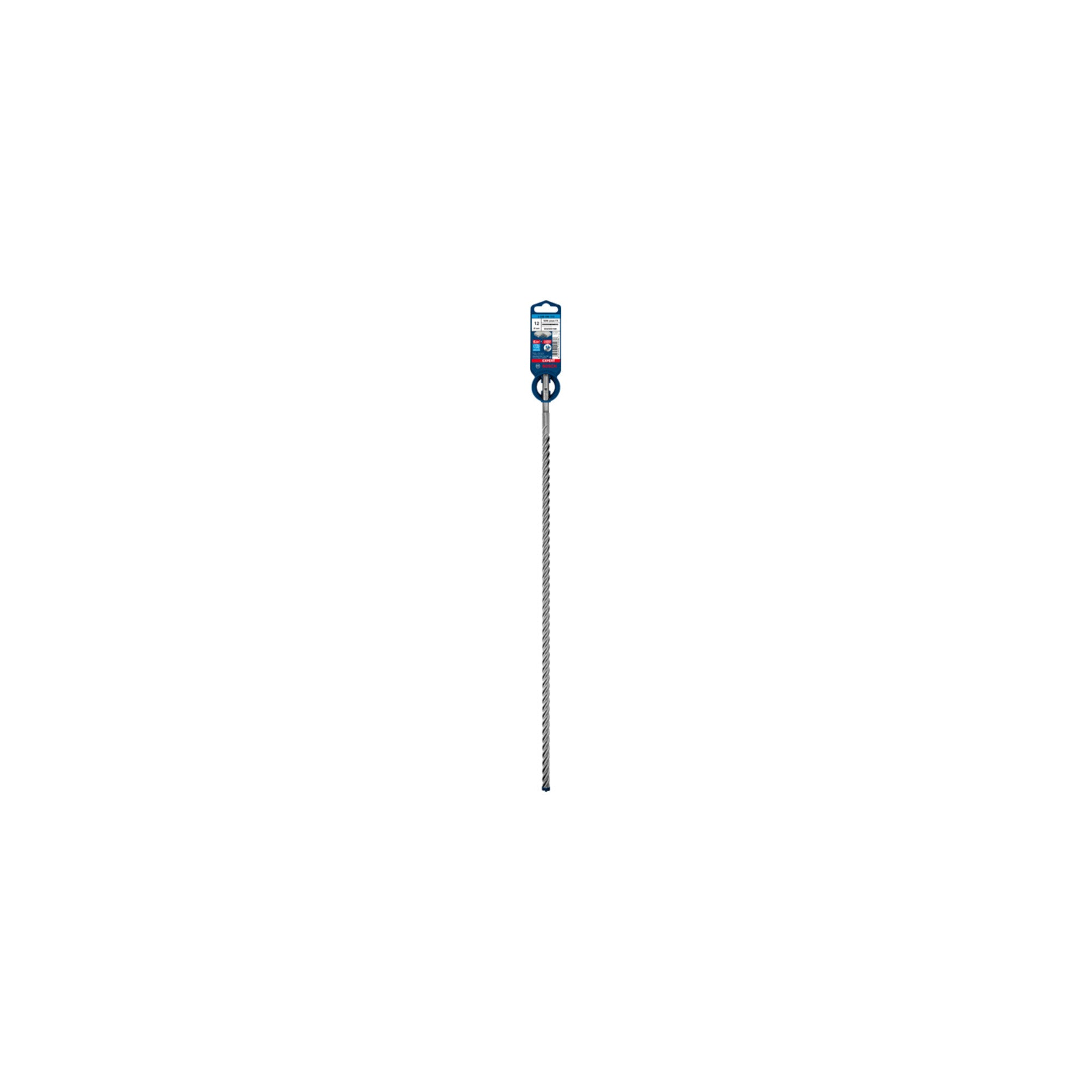 Bosch EXPERT SDS plus-7X Hammerbohrer 12 x 550 x 600mm für Bohrhämmer