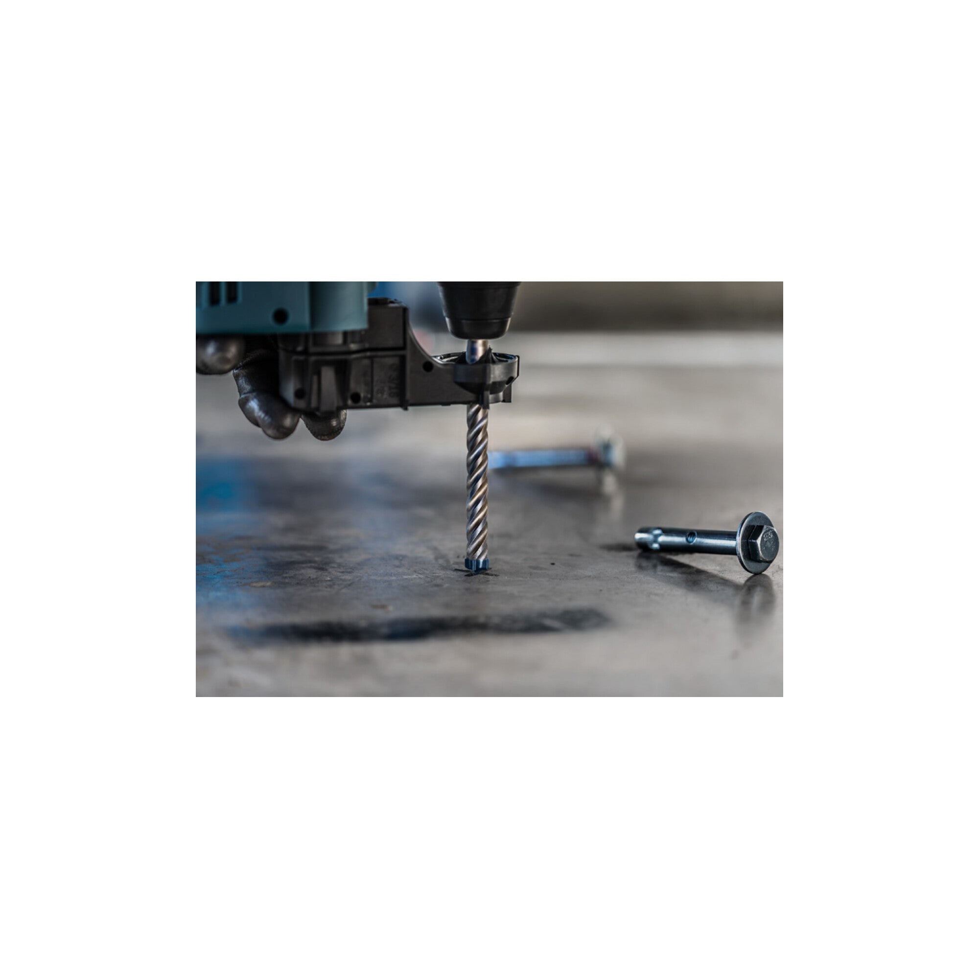 Bosch EXPERT SDS plus-7X Hammerbohrer 14 x 300 x 365mm für Bohrhämmer
