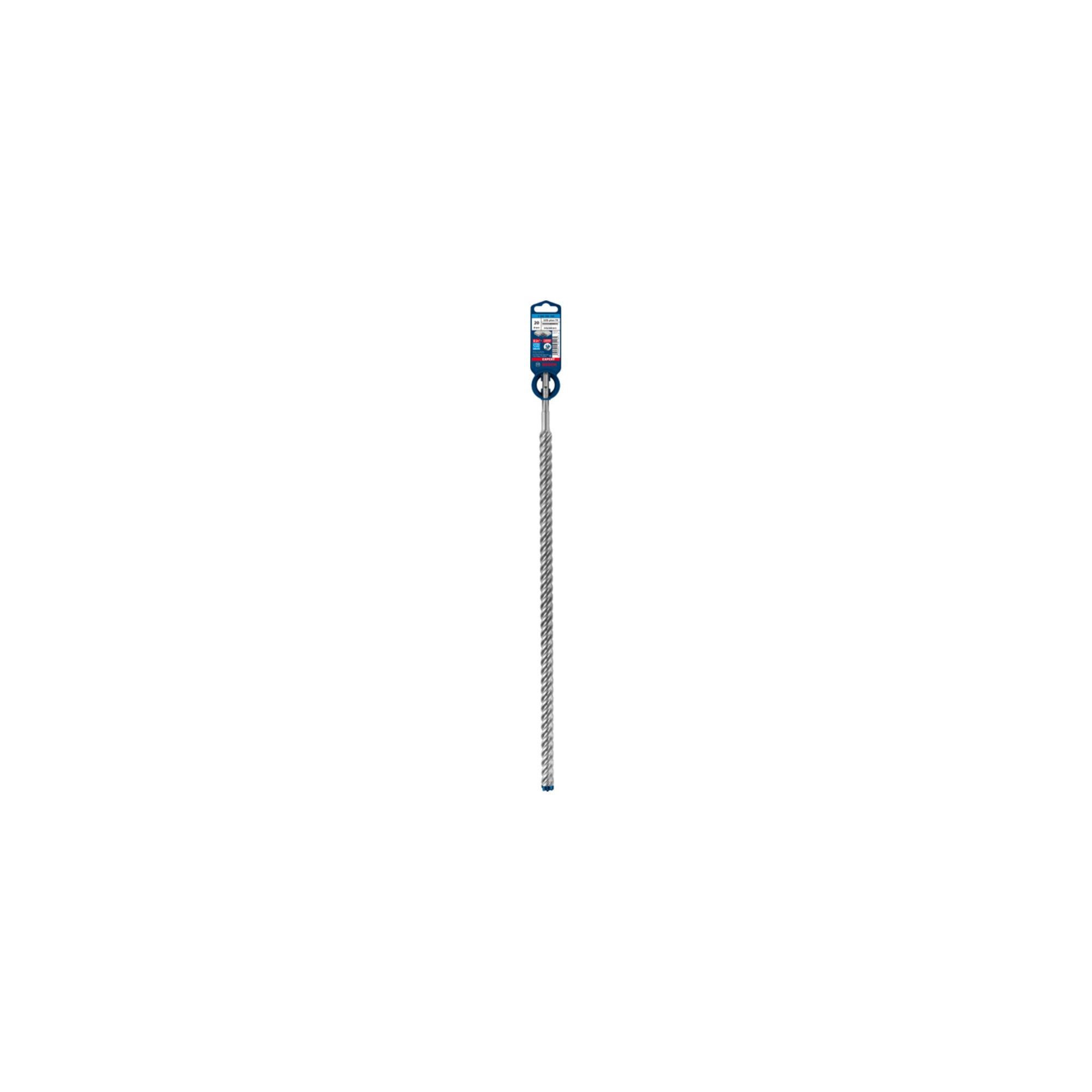 Bosch EXPERT SDS plus-7X Hammerbohrer 20 x 550 x 600mm für Bohrhämmer