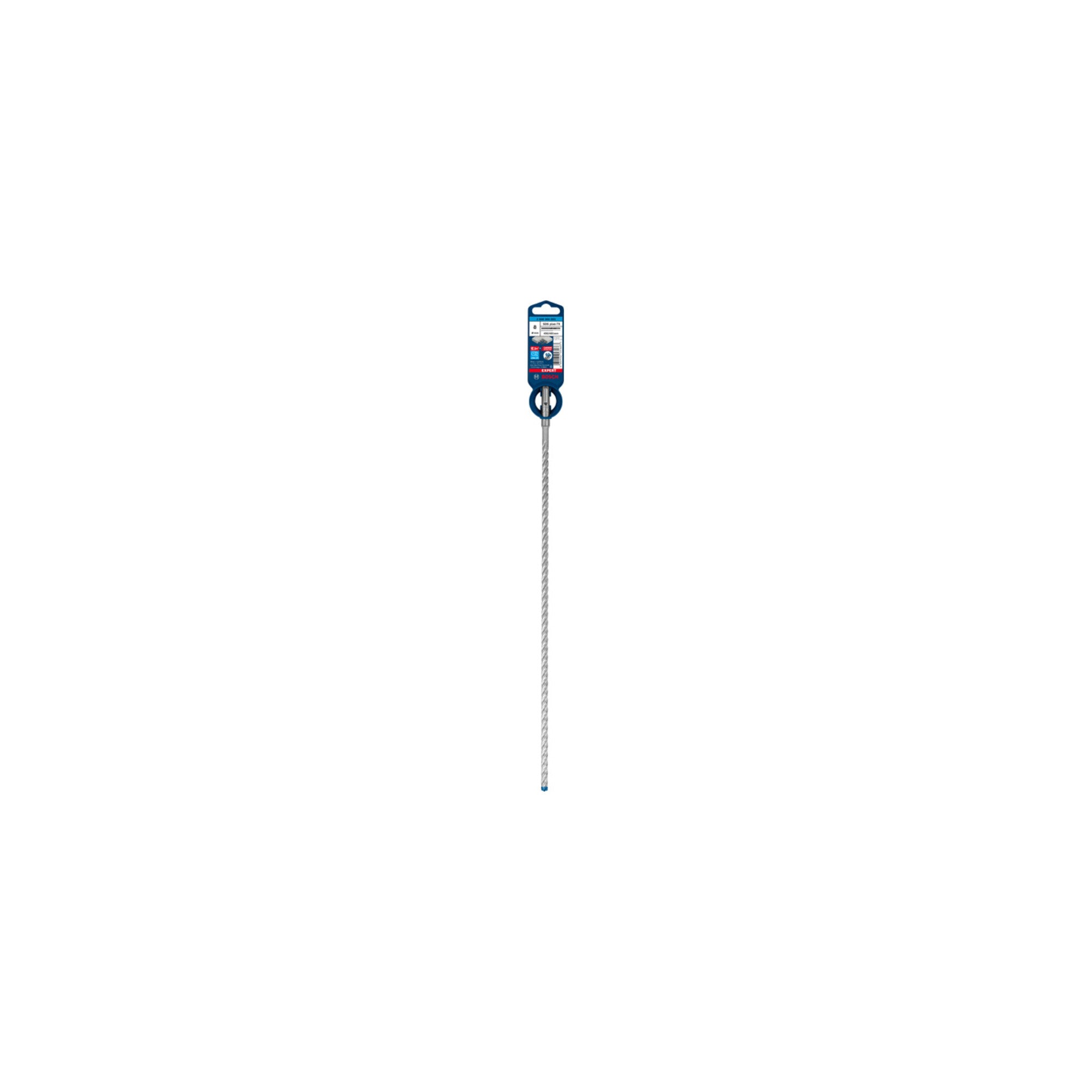 Bosch EXPERT SDS plus-7X Hammerbohrer 8 x 400 x 465mm für Bohrhämmer