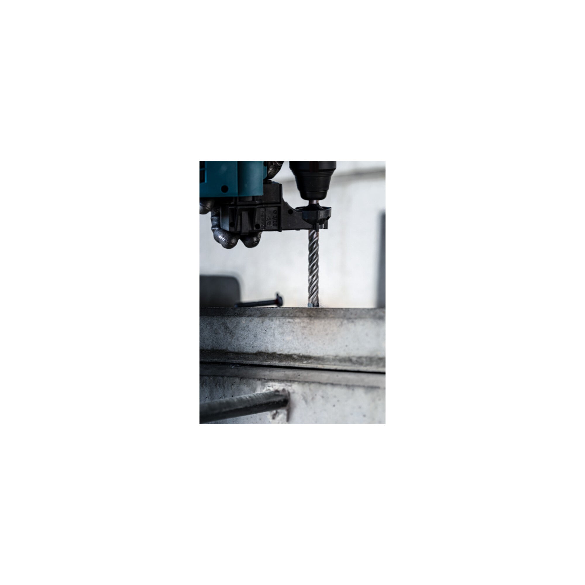 Bosch EXPERT SDS plus-7X Hammerbohrer 8 x 400 x 465mm für Bohrhämmer
