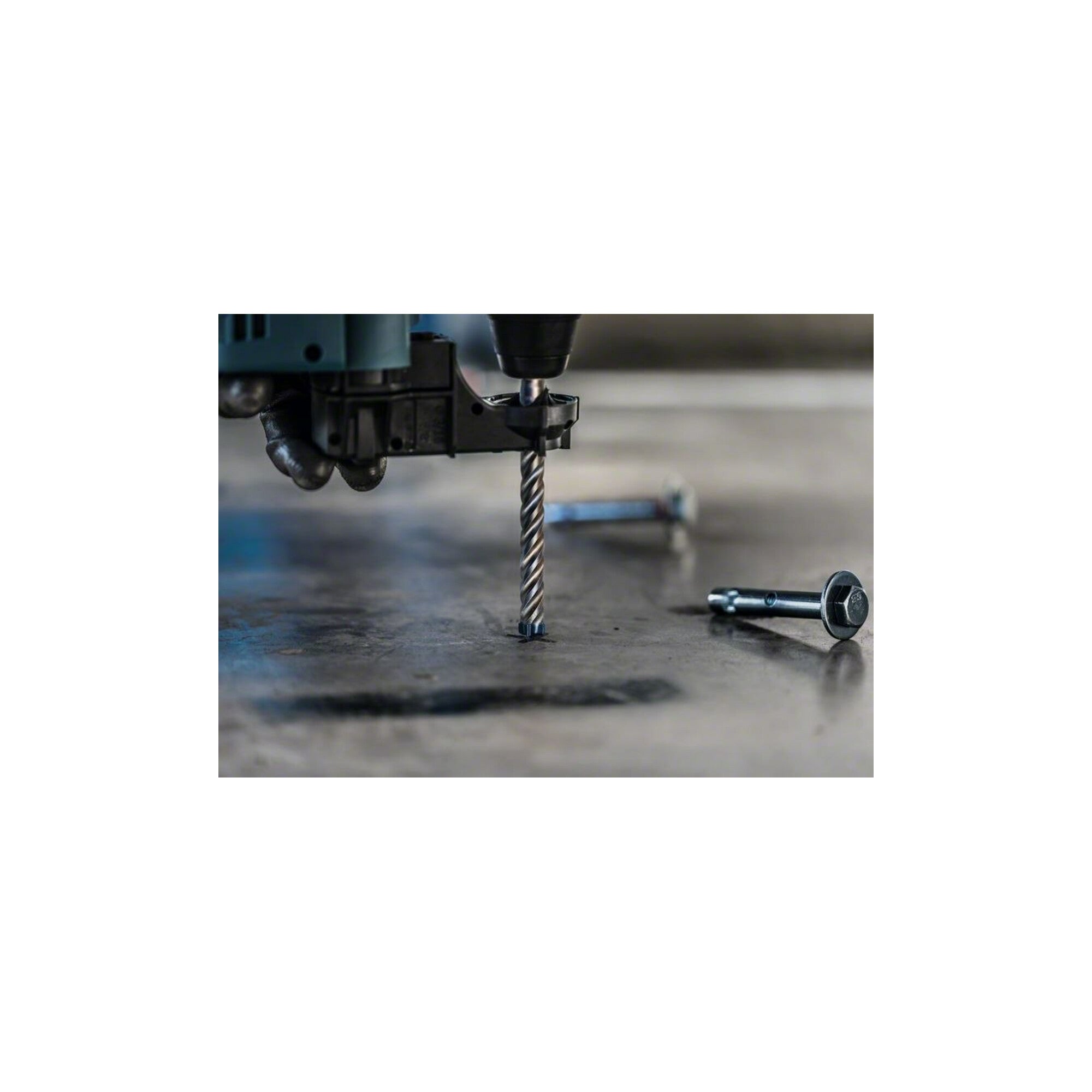 Bosch EXPERT SDS plus-7X Hammerbohrer-Set 5/6/6/8/10mm 5-tlg. für Bohrhämmer