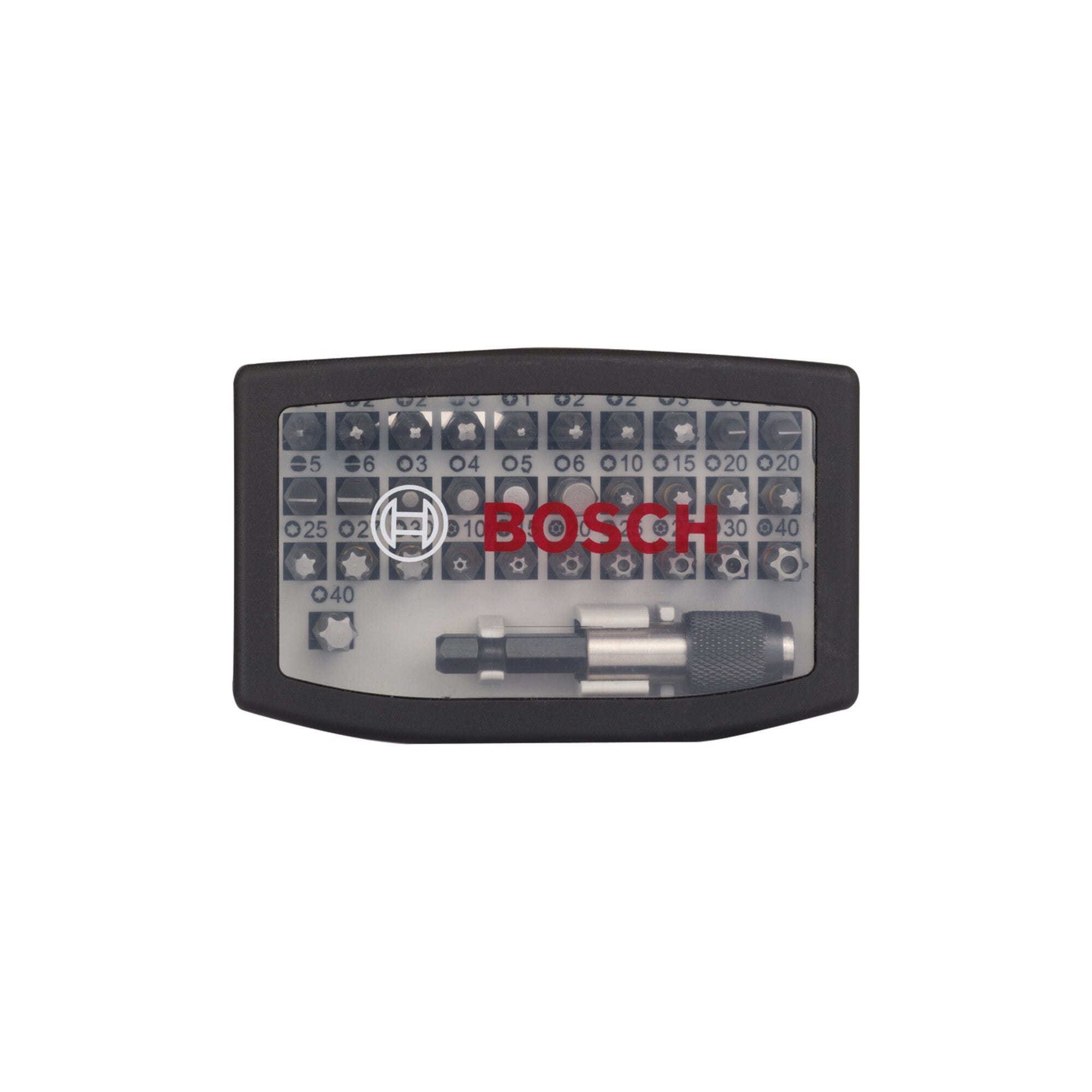 Bosch Extra Hard-Schrauberbit-Set Professional 32-tlg.