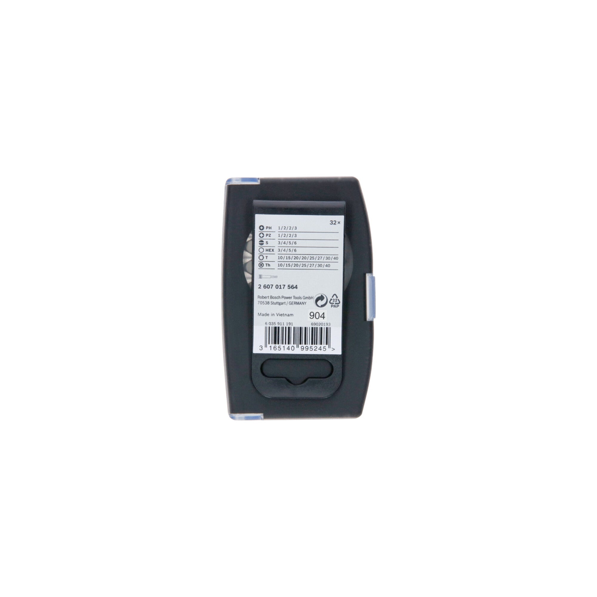 Bosch Extra Hard-Schrauberbit-Set Professional 32-tlg.