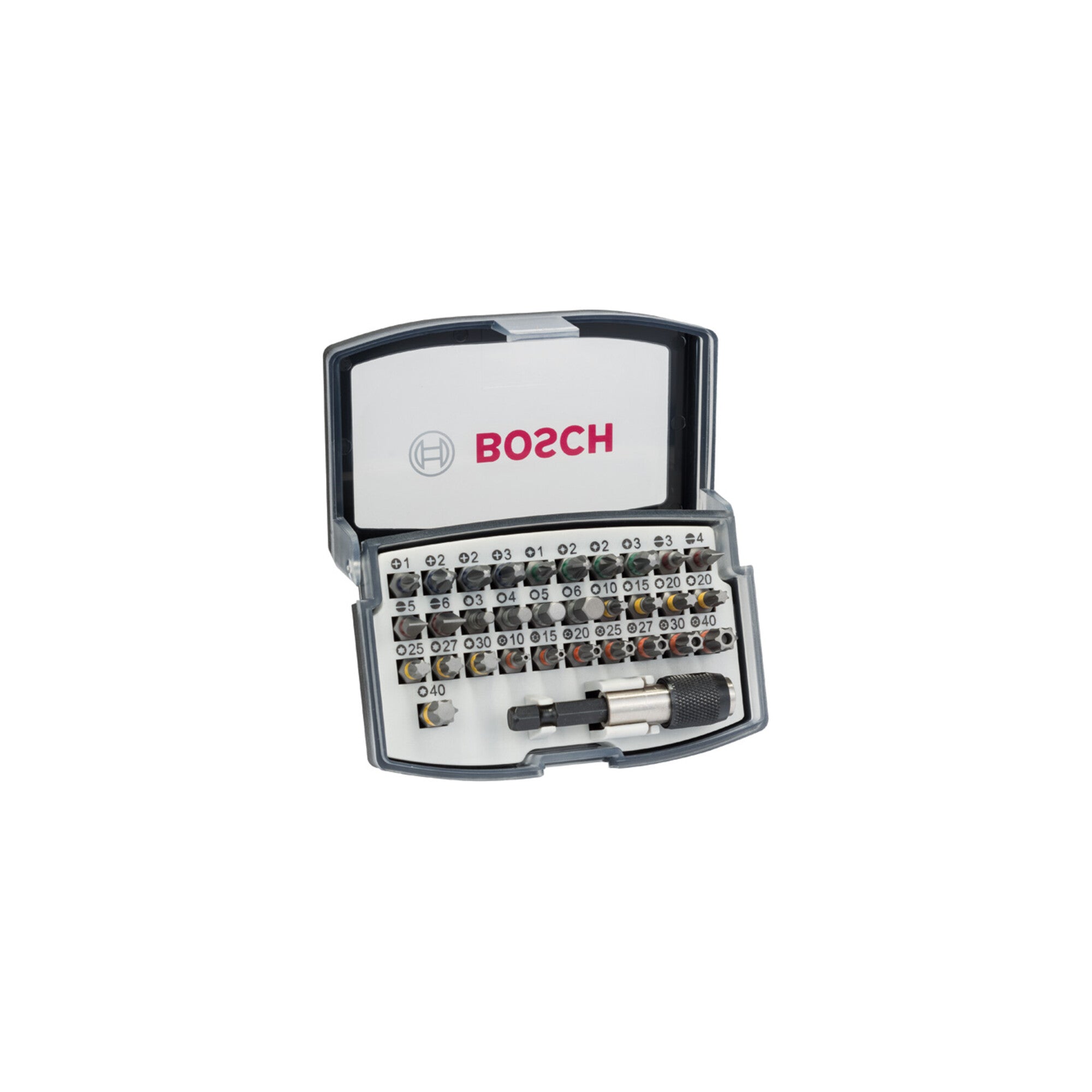 Bosch Extra Hard-Schrauberbit-Set Professional 32-tlg.