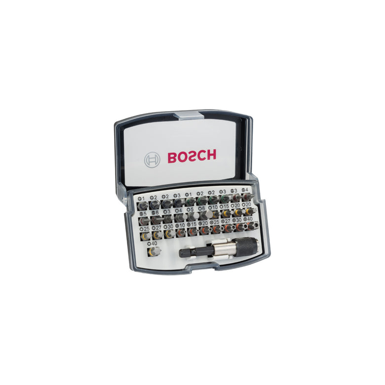 Bosch Extra Hard-Schrauberbit-Set Professional 32-tlg.