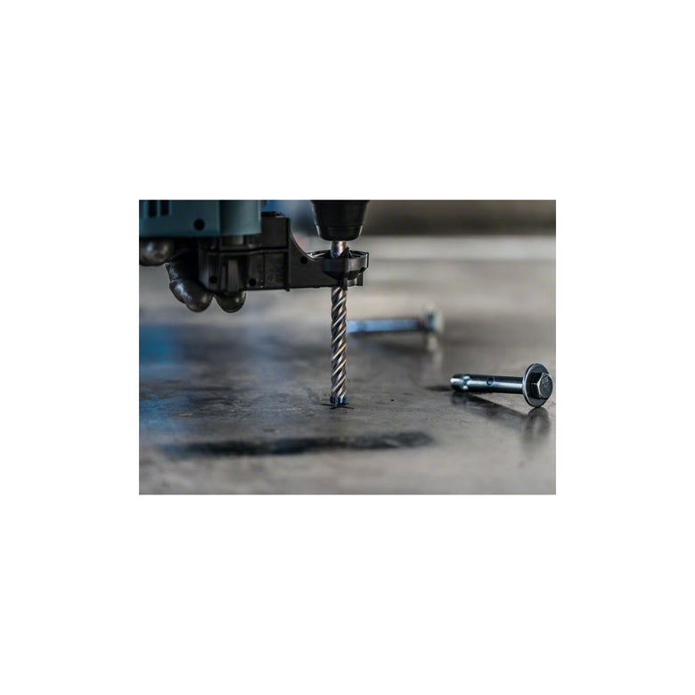 Bosch Hammerbohrer EXPERT 6x100x165mm VE à 10 Stück SDS plus-7X