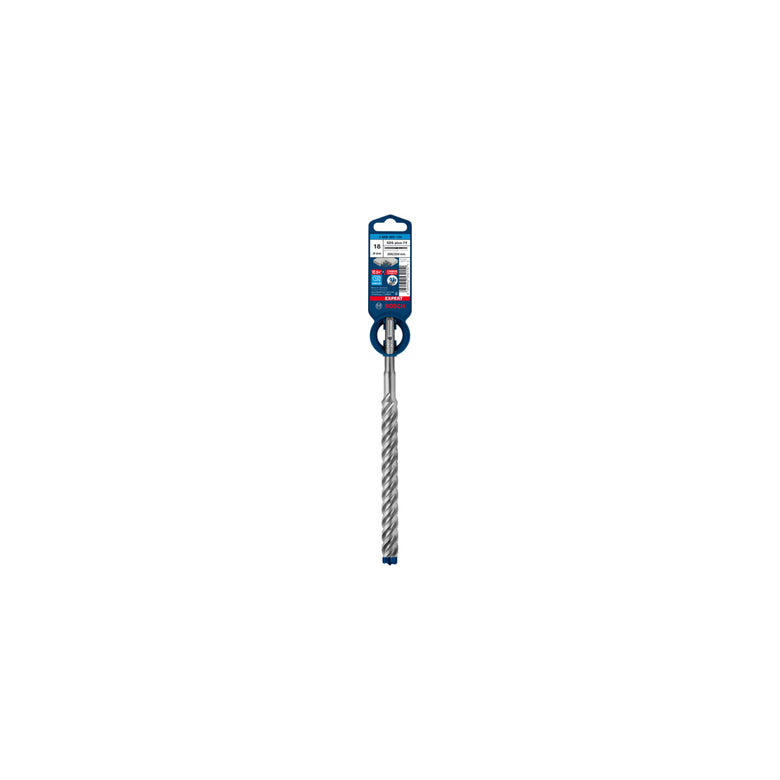 Bosch Hartmetall-Hammerbohrer EXPERT„7X“ SDS-plus,⌀xganze Länge: 18X250mm