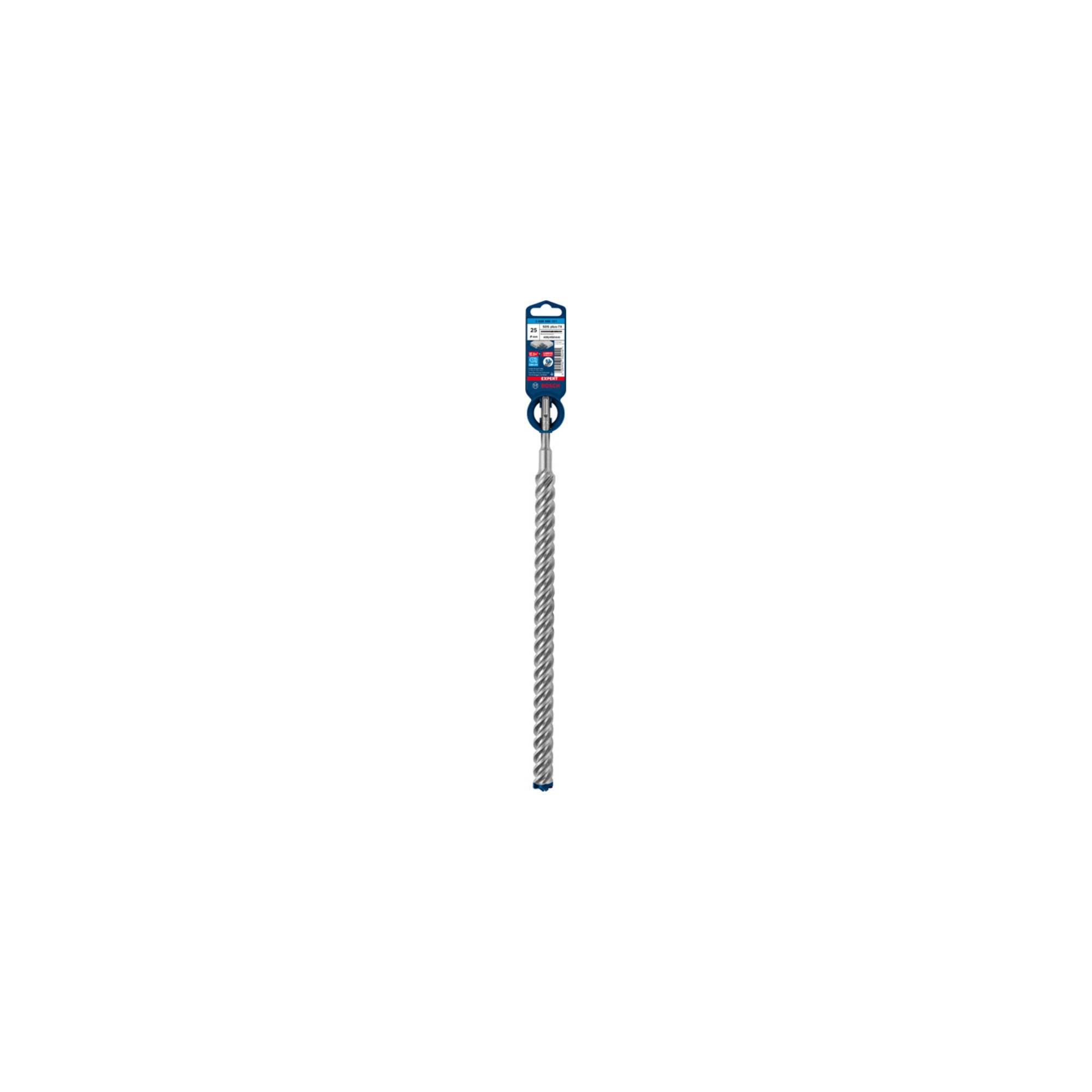 Bosch Hartmetall-Hammerbohrer EXPERT„7X“ SDS-plus,⌀xganze Länge: 25X450mm