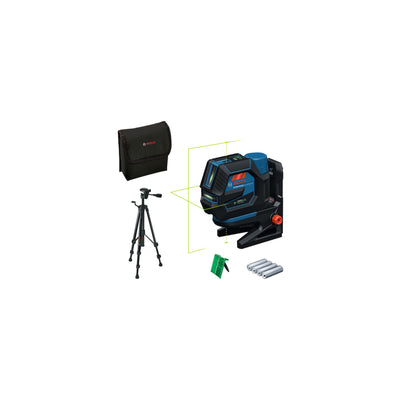 Bosch Kombilaser GCL 12V-50-22 CG mit Baustativ