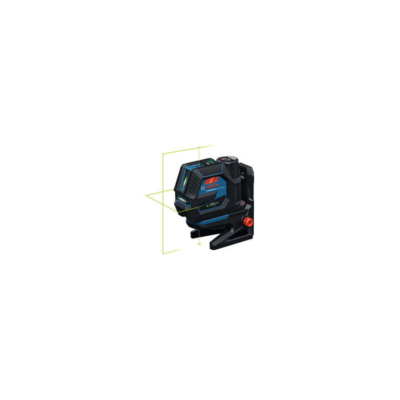 Bosch Kombilaser GCL 12V-50-22 CG mit Baustativ