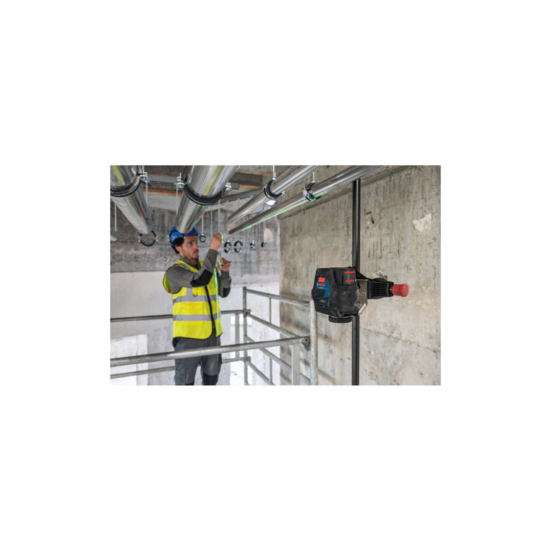 Bosch Kombilaser GCL 12V-50-22 CG mit Baustativ