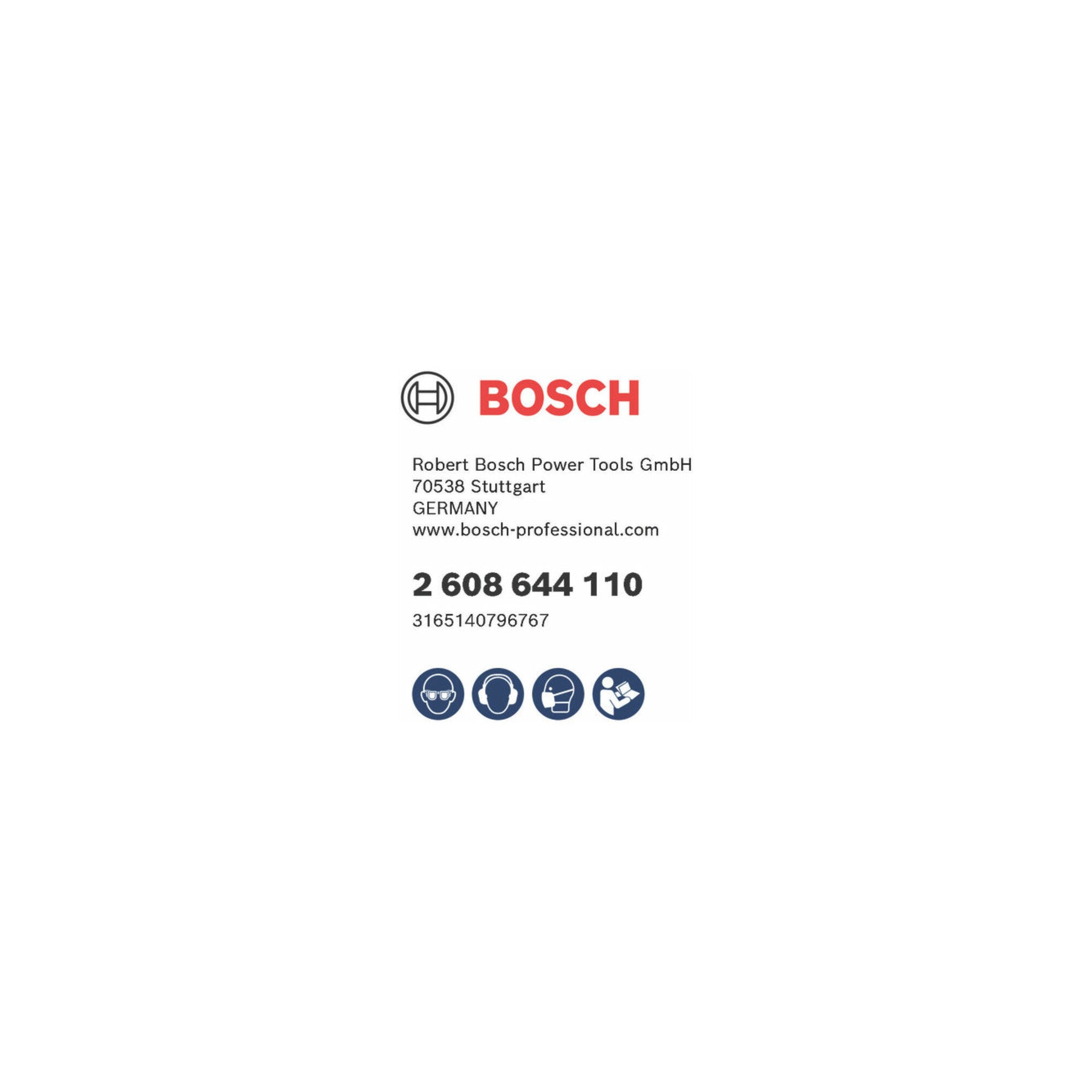 Bosch Kreissägeblatt Expert for Aluminium 216 x 30 x 2,6 mm 64