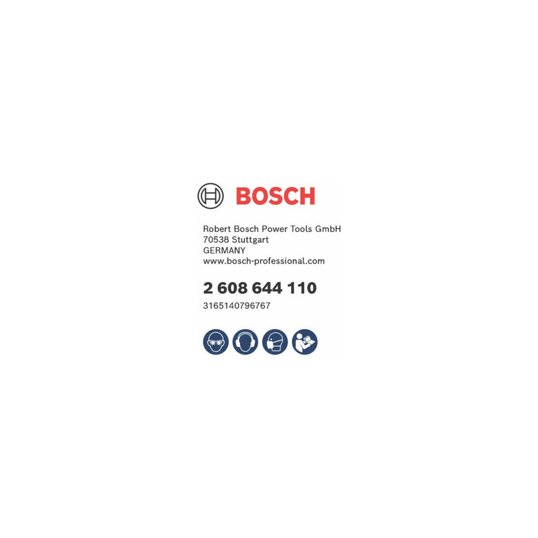 Bosch Kreissägeblatt Expert for Aluminium 216 x 30 x 2,6 mm 64