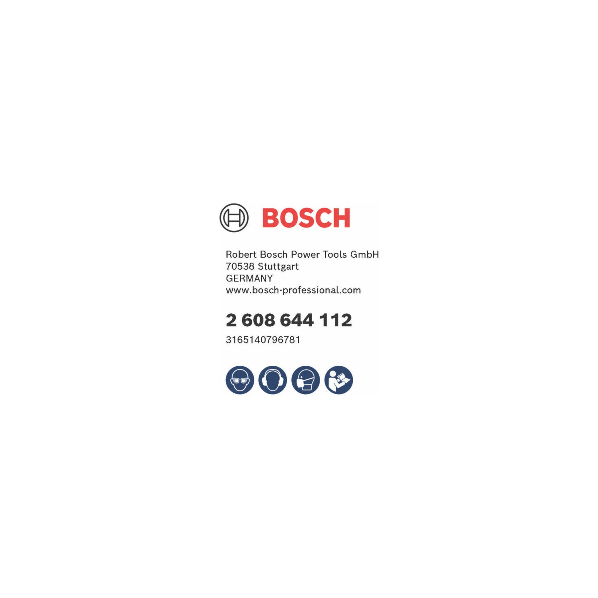 Bosch Kreissägeblatt Expert for Aluminium 254 x 30 x 2,8 mm 80