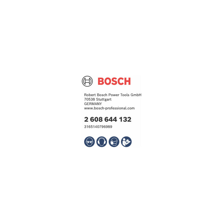 Bosch Kreissägeblatt Expert for High Pressure Laminate 160 x 20 x 2,2 mm 48