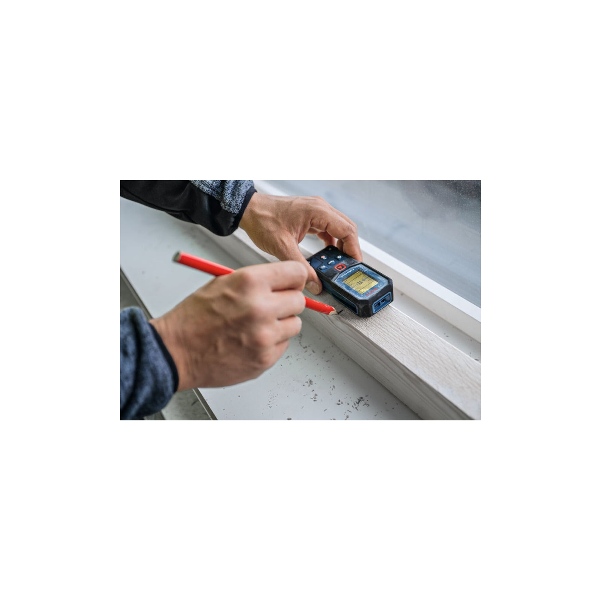 Bosch Laser-Entfernungsmesser GLM 40-31