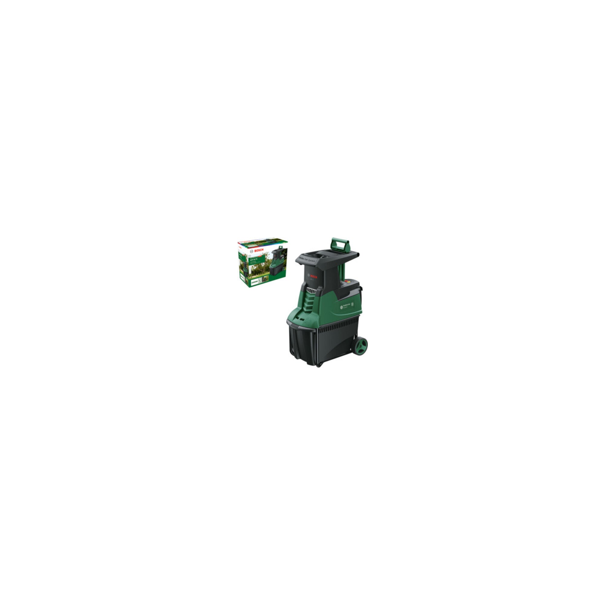 Bosch Leisehäcksler AXT 25 TC