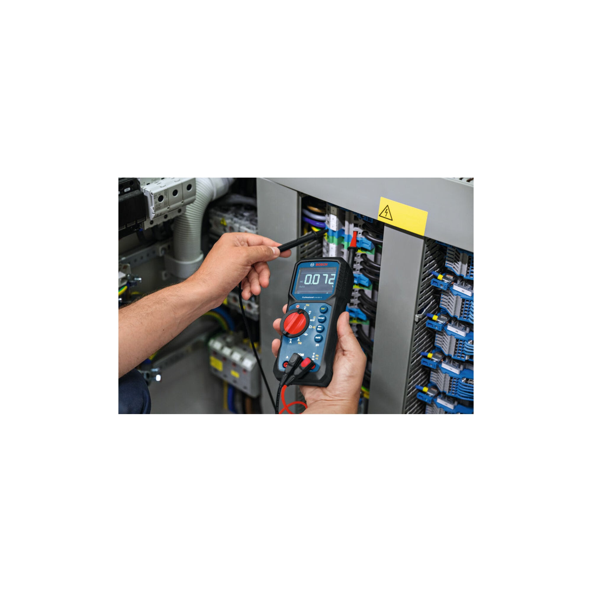 Bosch Multimeter GDM 600-15 Professional