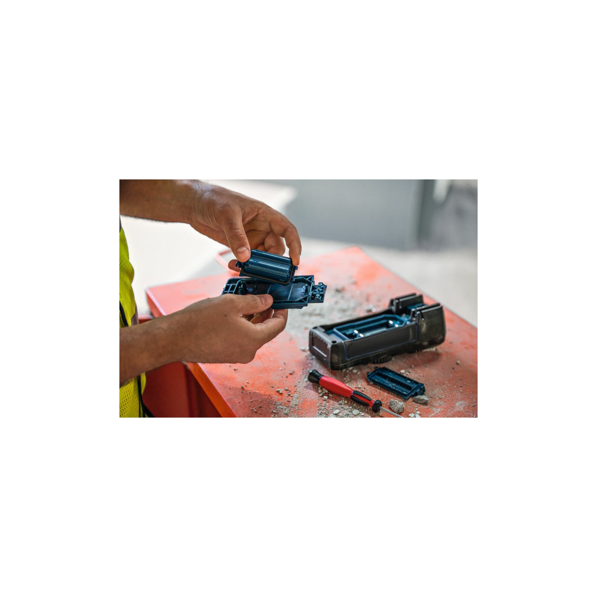 Bosch Multimeter GDM 600-15 Professional