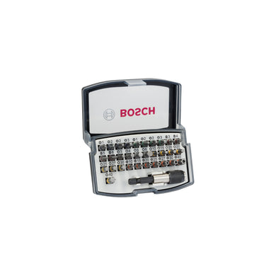 Bosch Power Tools Schrauber-Bit-Set 32-teilig 2607017319