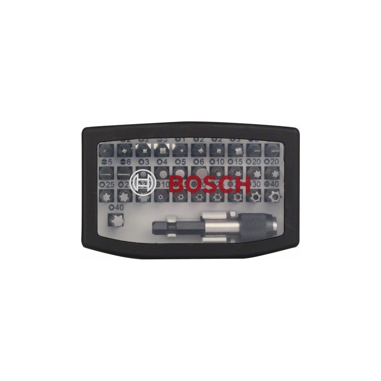 Bosch Power Tools Schrauber-Bit-Set 32-teilig 2607017319