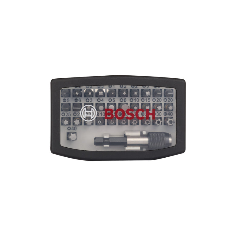 Bosch Power Tools Schrauber-Bit-Set 32-teilig 2607017319