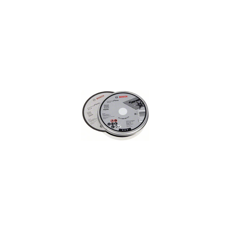 Bosch Power Tools Trennscheibe 2608603255 10 Stk