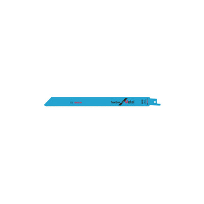 Bosch Säbelsägeblatt S 1122 EF, Flexible for Metal 25 Stk