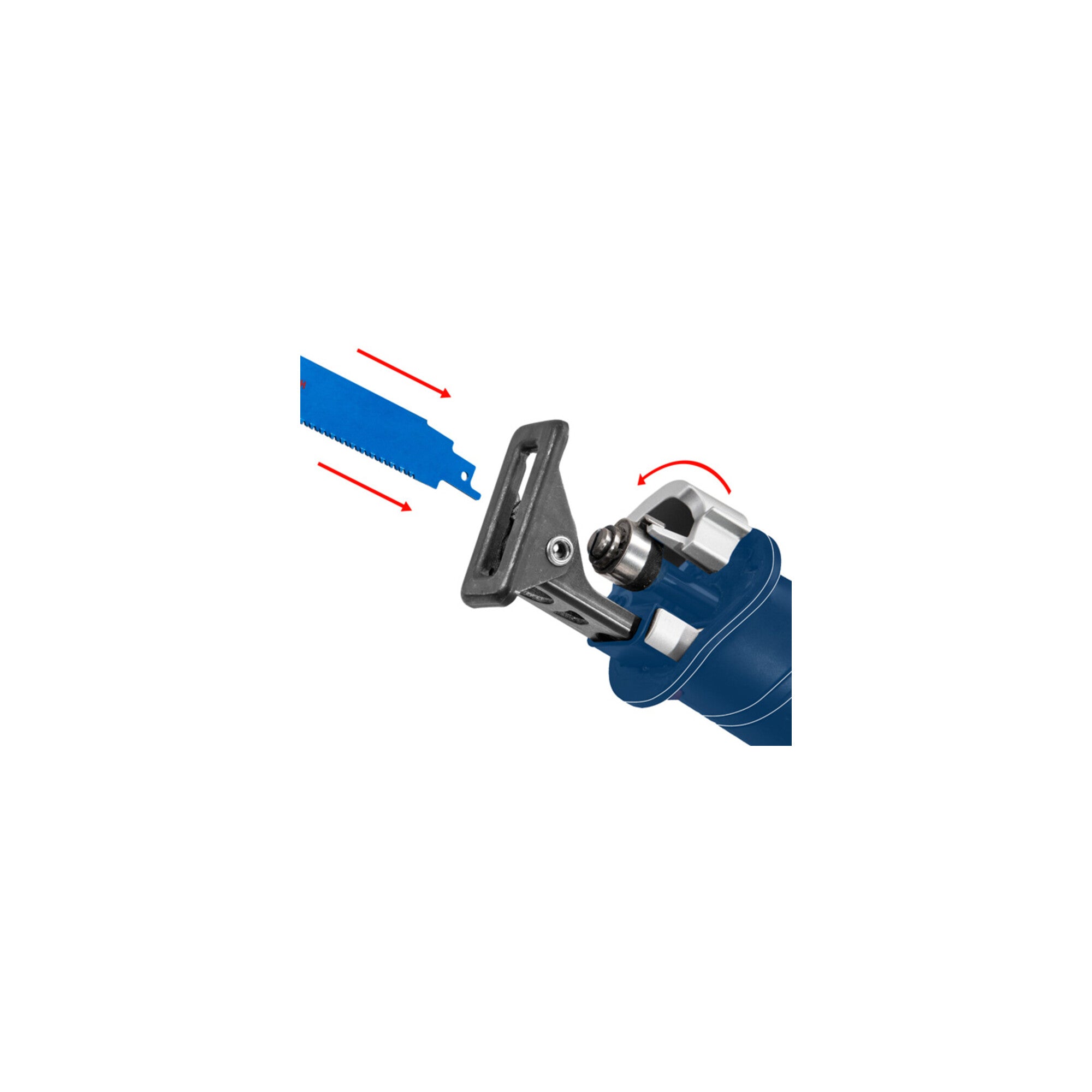 Bosch Säbelsägeblatt S 2345 X, Progressor for Wood 5 Stk
